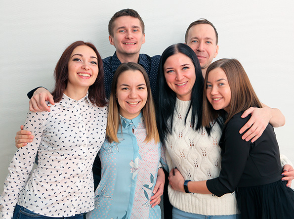 Сертифицировано 83% специалистов